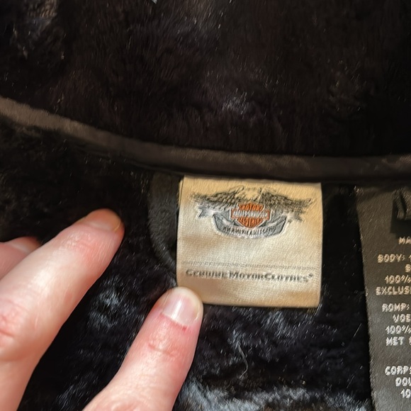 Harley-Davidson Motors Jacket - Picture 7 of 8